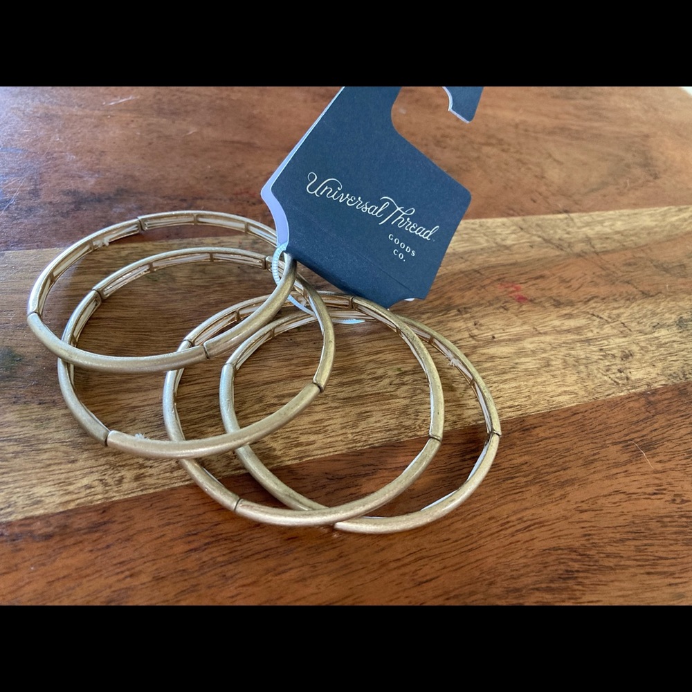 Multiple bracelets